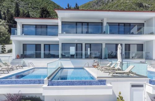 Perigiali Villa | Diamond Blue Villas Lefkada