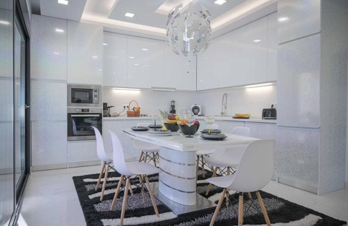 Notos Villa | 'Diamond Luxury Villa Corfu' with Mountain View, Pool & Wi-Fi