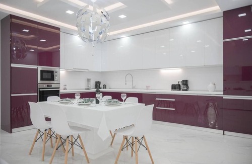 Notos Villa | 'Diamond Luxury Villa Corfu' with Mountain View, Pool & Wi-Fi