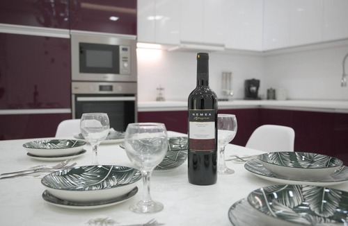 Notos Villa | 'Diamond Luxury Villa Corfu' with Mountain View, Pool & Wi-Fi