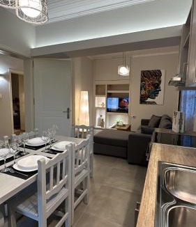 Diakofto Apartment | Diamond Suite