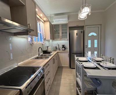 Diakofto Apartment | Diamond Suite