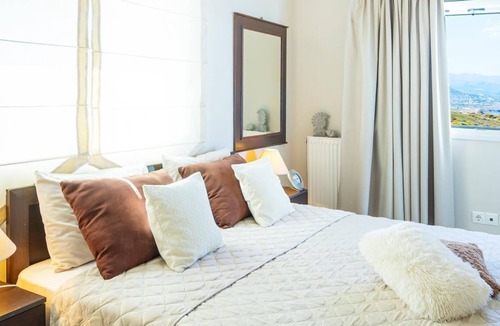 Sitia Apartment | Diamond View LUXURY on your way to VAI@Sitia!