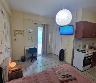 Ioannina Apartment | Diana's Cozy 1 Studio
