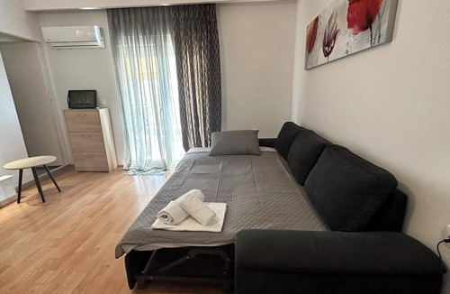 Alexandroupoli Apartment | Didi's House is located in the center of the city of Alexandroupoli.