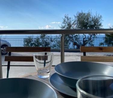 Paralia Vergas Apartment | DiFan Sea Homes A2