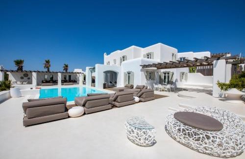 Tourlos Villa | Diles Villas & Suites Mykonos
