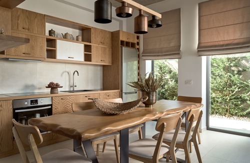 Akrotiri Villa | Dimitra Deluxe SeaView Villa, an Iconic Retreat