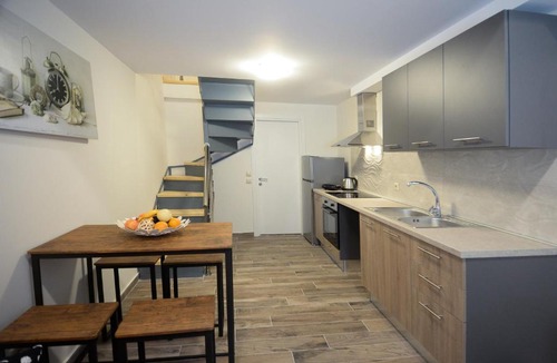 Corfu Town Apartment | Dimitra - Loft Apartments