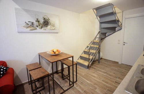 Corfu Town Apartment | Dimitra - Loft Apartments