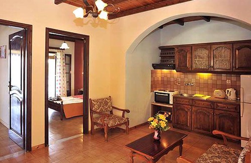 Apraos Apartment | Dimitrios Apartments