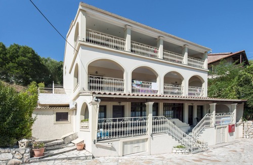 Apraos Apartment | Dimitrios Apartments
