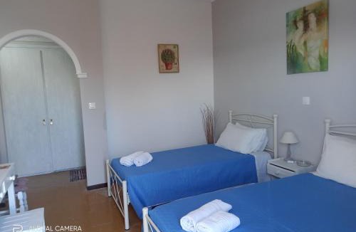 Messonghi Apartment | Dimitris Apartments Messongi