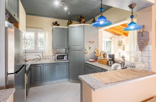 Lakka Villa | Dimitris Cottage - Two Bedroom Villa, Sleeps 4