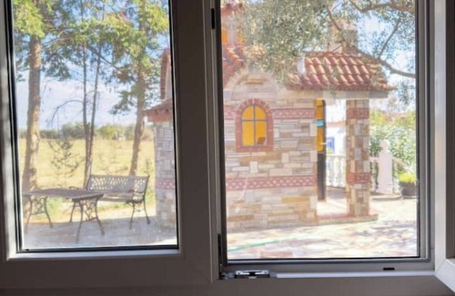 Alexandroupoli Cottage | Dimitris Resort : The pool home nearby!