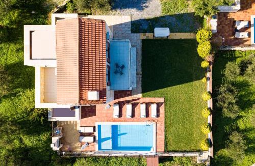 Geropotamos Villa | Dimokritos Villas I, II & III, a homestay experience, By ThinkVilla
