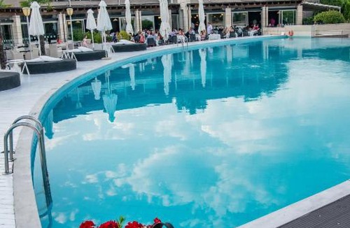 Limin Litochorou Hotel | Dion Palace Resort and Spa