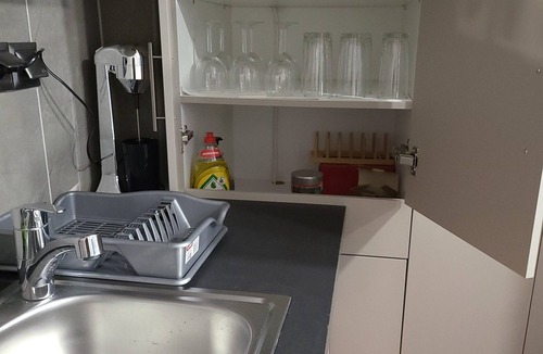 Ampelokipoi Apartment | "Dione" Luxury Business Suite in the Heart of Athens