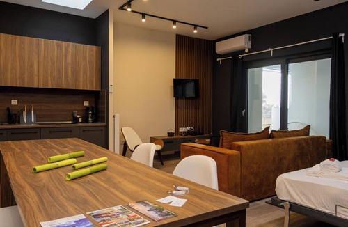 Kalambaka Apartment | Dioroh Suites Meteora 304