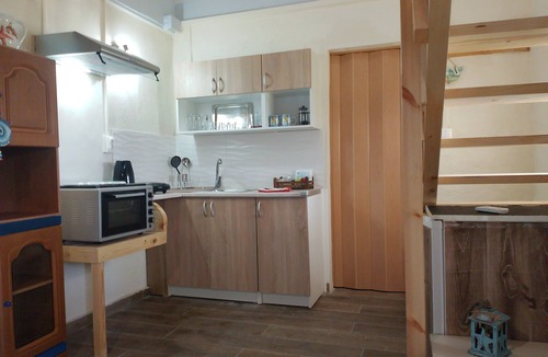 Ag. Georgios House | DIRECTLY ON THE SEA BEAUTIFUL APARTMENT for 2 to 4 guests