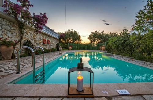 Ieromonachos Villa | Discover peace at Villa Kyklamino – your perfect Paxos escape