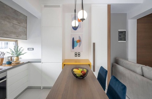 Chania Town Apartment | Disegno Suite 2 | Jacuzzi | Chania City Center
