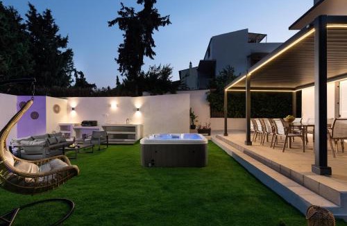 Asgourou Villa | Diverso Inn