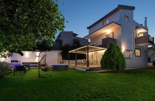 Asgourou Villa | Diverso Inn
