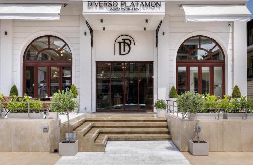 Nei Pori Hotel | Diverso Platamon, Luxury Hotel & Suites