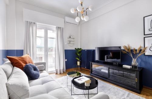 Makrigianni Apartment | Divine 1BR Apartment near the Acropolis museum