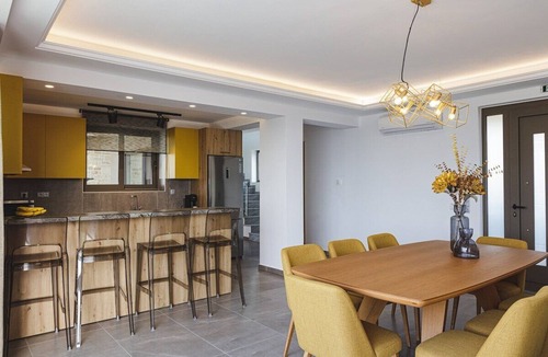 Panormos Villa | Dodici Luxury Villa - With Private Heated Pool