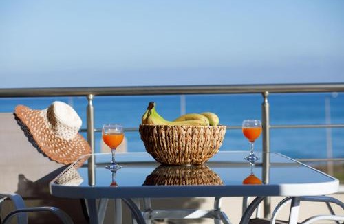 Sfakaki Apartment | Dolce Alba-Sea View Exclusive Maisonette