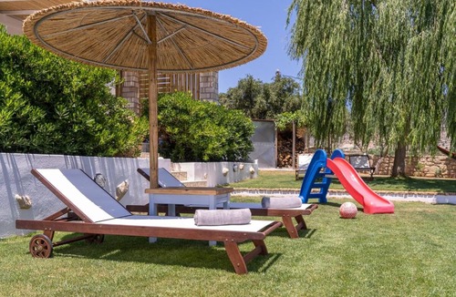 Makry Gialos Villa | Dolce Evita