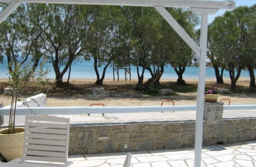 Logaras Villa | Dolce Vita Waterfront Villa, Logaras, Paros
