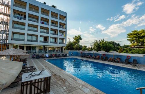 Agii Apostoli Hotel | Dolphin Resort & Conference