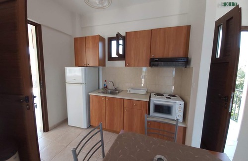 Skoutari Apartment | Domaine Papakonstantis