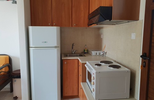 Skoutari Apartment | Domaine Papakonstantis