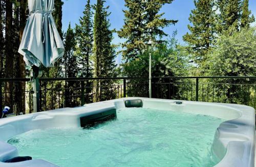 Achilleio Villa | Domenico Morani Luxury Villa Concept with private pool by DadoVillas
