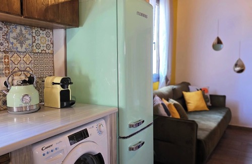 Rhodes Old Town Apartment | Domus Fidias - 2 Bedroom, 1 Sofa bed 6mins from port