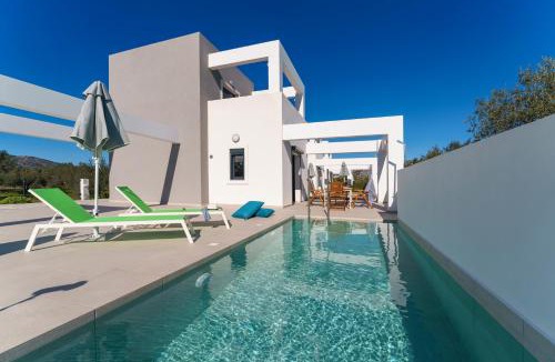 Haraki House | Domus Oliva Villas