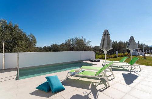Haraki House | Domus Oliva Villas
