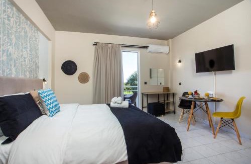 Kallithea Apartment | Dorothea Apartments - Self-Catering Accommodation