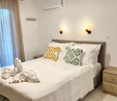 Kallithea Apartment | Dorothea Apartments - Self-Catering Accommodation