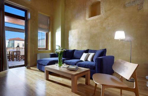 Old Town Villa | Dorotheou House