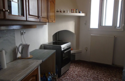 Kritsa Apartment | Double room with dressing room