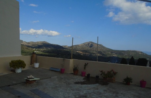 Kritsa Apartment | Double room with dressing room