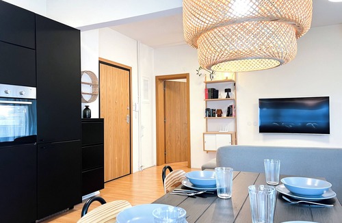 Kavala Apartment | Downtown Apartment