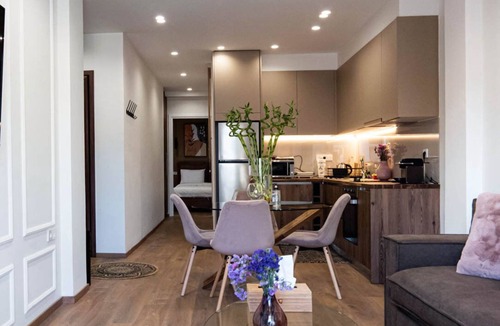 Ioannina Apartment | Downtown Luxury Apartments 34