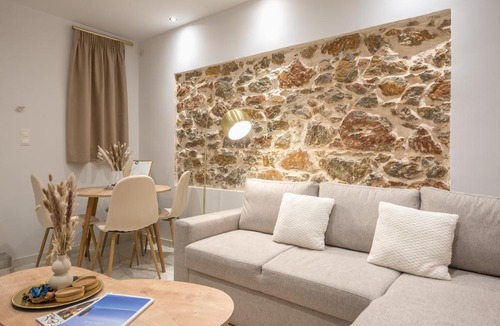 Mousio Apartment | DP Homes Exarcheia 1Α-Stone Apt near Metro & Museum
