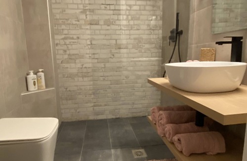 Serres Apartment | Dream home Serres romantic living